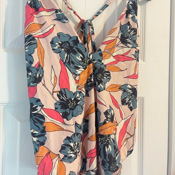 Billabong Coastal Luv one piece bathing suit - Picture 4 of 7